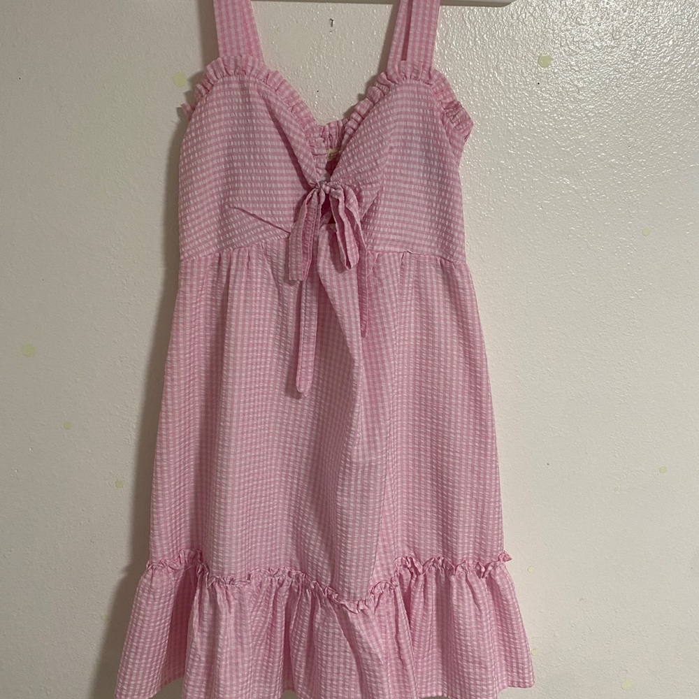 Pink Ilya Illa Dress